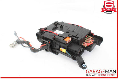 11-18 Porsche Cayenne 958 Rear Trunk Fuse Relay Junction Box 7P0937548H OEM