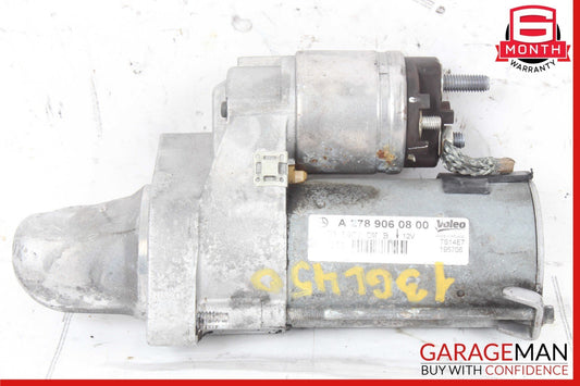 12-17 Mercedes X166 GL450 S550 CL550 E550 Engine Starter Motor 2789060800 OEM