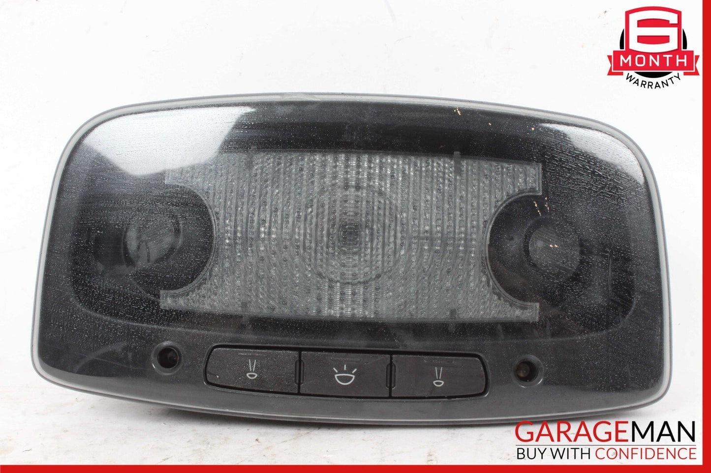 03-19 Maserati Quattroporte M139 Interior Overhead Dome Light Lamp OEM