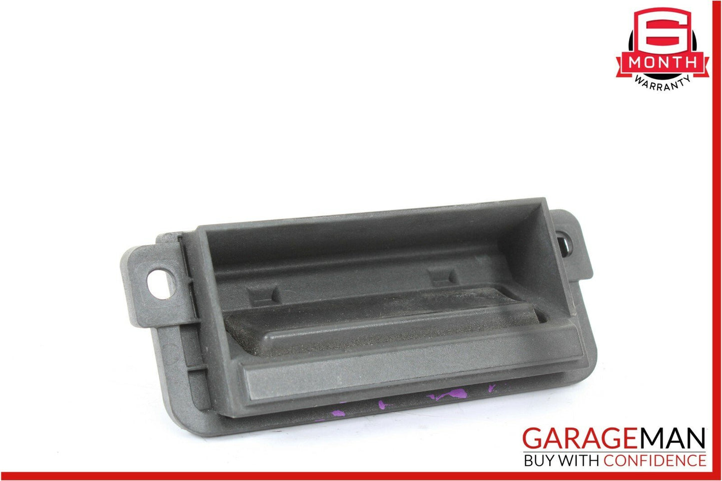 07-13 Mercedes W216 CL550 S600 Trunk Lid Unlock Release Handle 2217500893 OEM