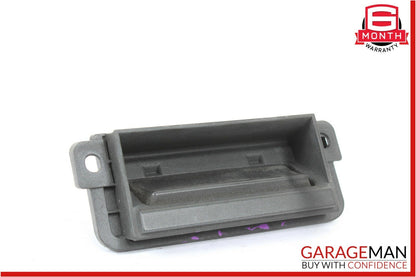 07-13 Mercedes W216 CL550 S600 Trunk Lid Unlock Release Handle 2217500893 OEM