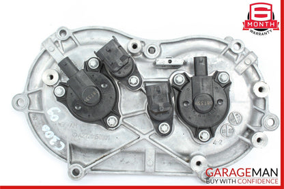 06-10 Mercedes C300 R350 CLS350 E350 Front Left Engine Timing Chain Cover Plate