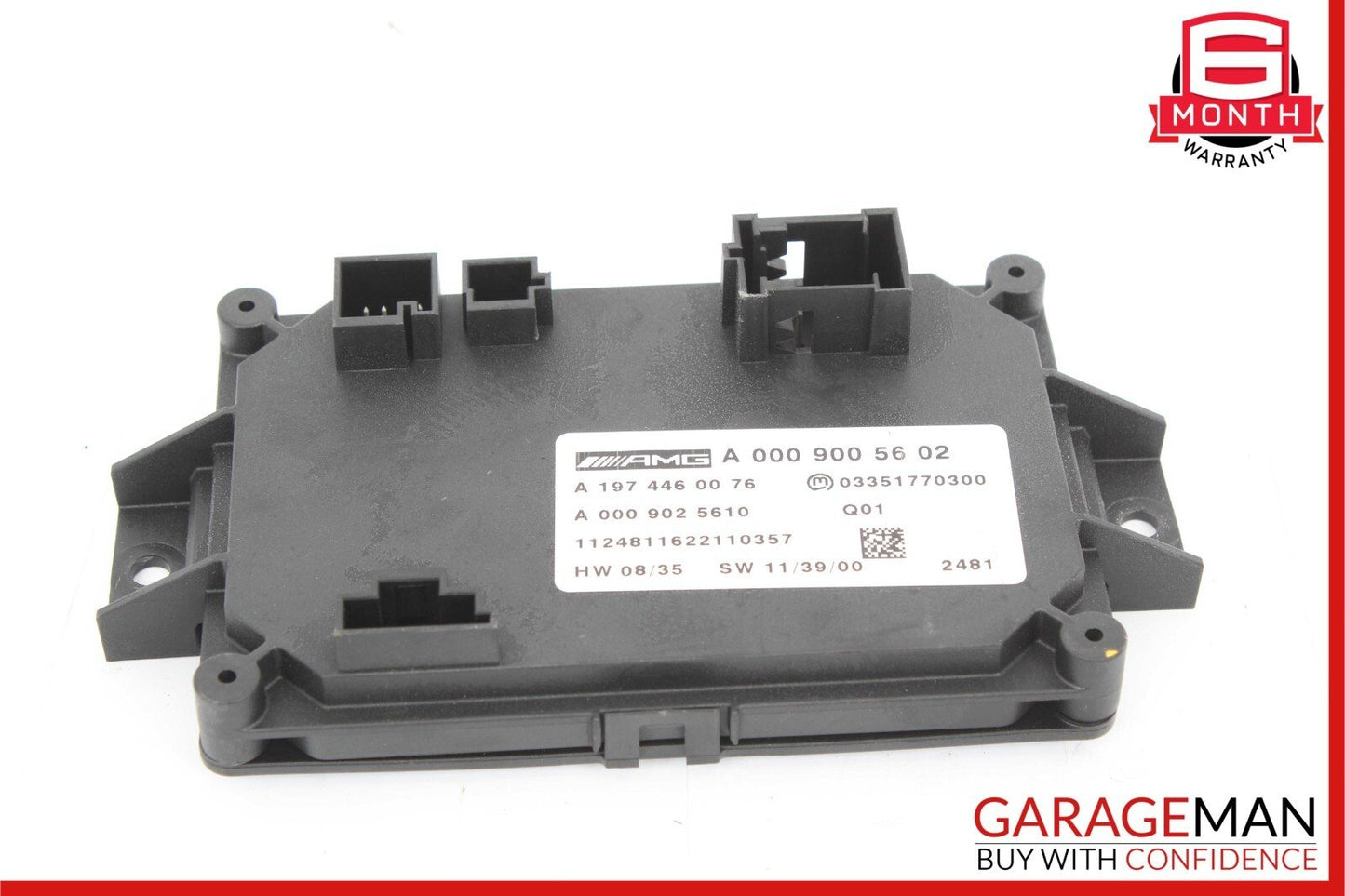 10-18 Mercedes W212 E63 CLS63 C63 AMG Drive Control Module Unit 0009005602 OEM