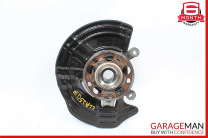 14-19 Mercedes W117 CLA250 FWD Front Right Wheel Spindle Knuckle Hub Bearing OEM