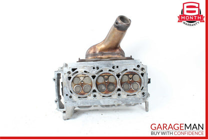 12-15 Mercedes W212 E350 C350 3.5 V6 Engine Cylinder Head Left Side OEM