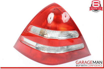 01-04 Mercedes R170 SLK320 SLK230 Rear Left Driver Side Tail Light Lamp OEM