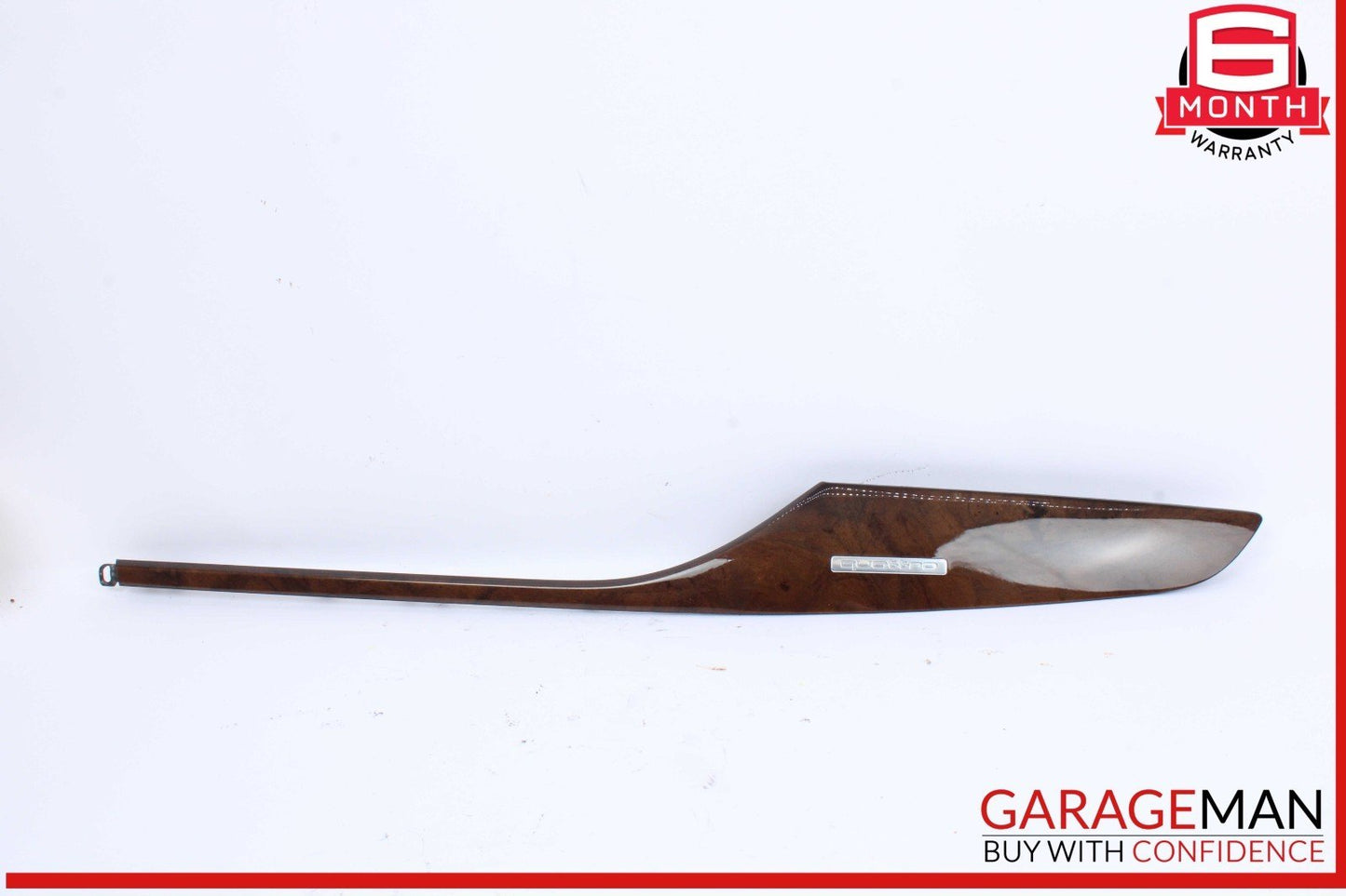 12-15 Audi A6 Front Right Passenger Side Dash Dashboard Trim Panel OEM