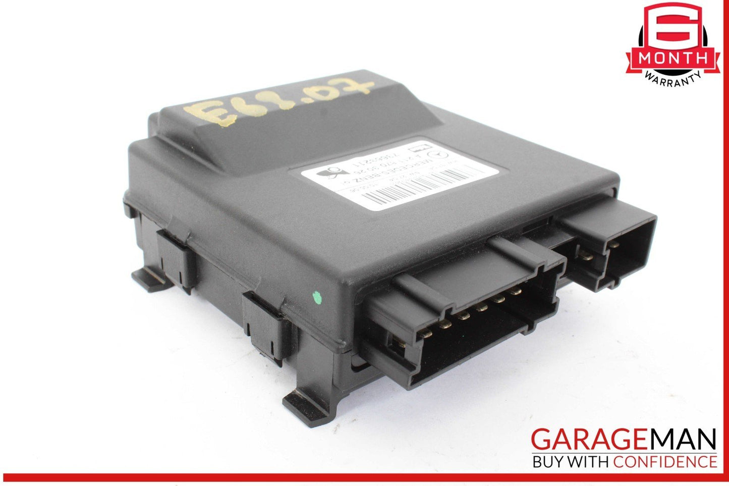 03-09 Mercedes W211 E63 AMG E550 Trunk Release Opener Control Module Unit OEM