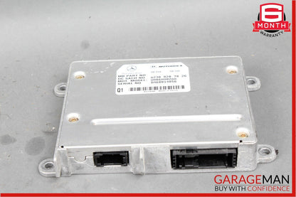07-09 Mercedes R230 SL550 CLS500 Voice Phone Telephone Communication Module OEM