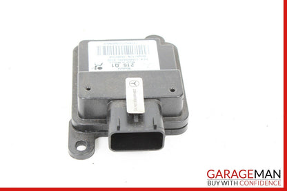 07-10 MERCEDES W216 CL550 FRONT RIGHT PASSENGER SIDE SEAT OCCUPANCY MODULE Q1