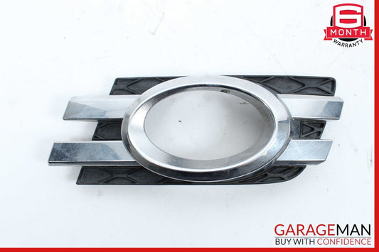 07-09 Mercedes X164 GL450 Base Front Left Side Bumper Cover Grille Grill Mesh