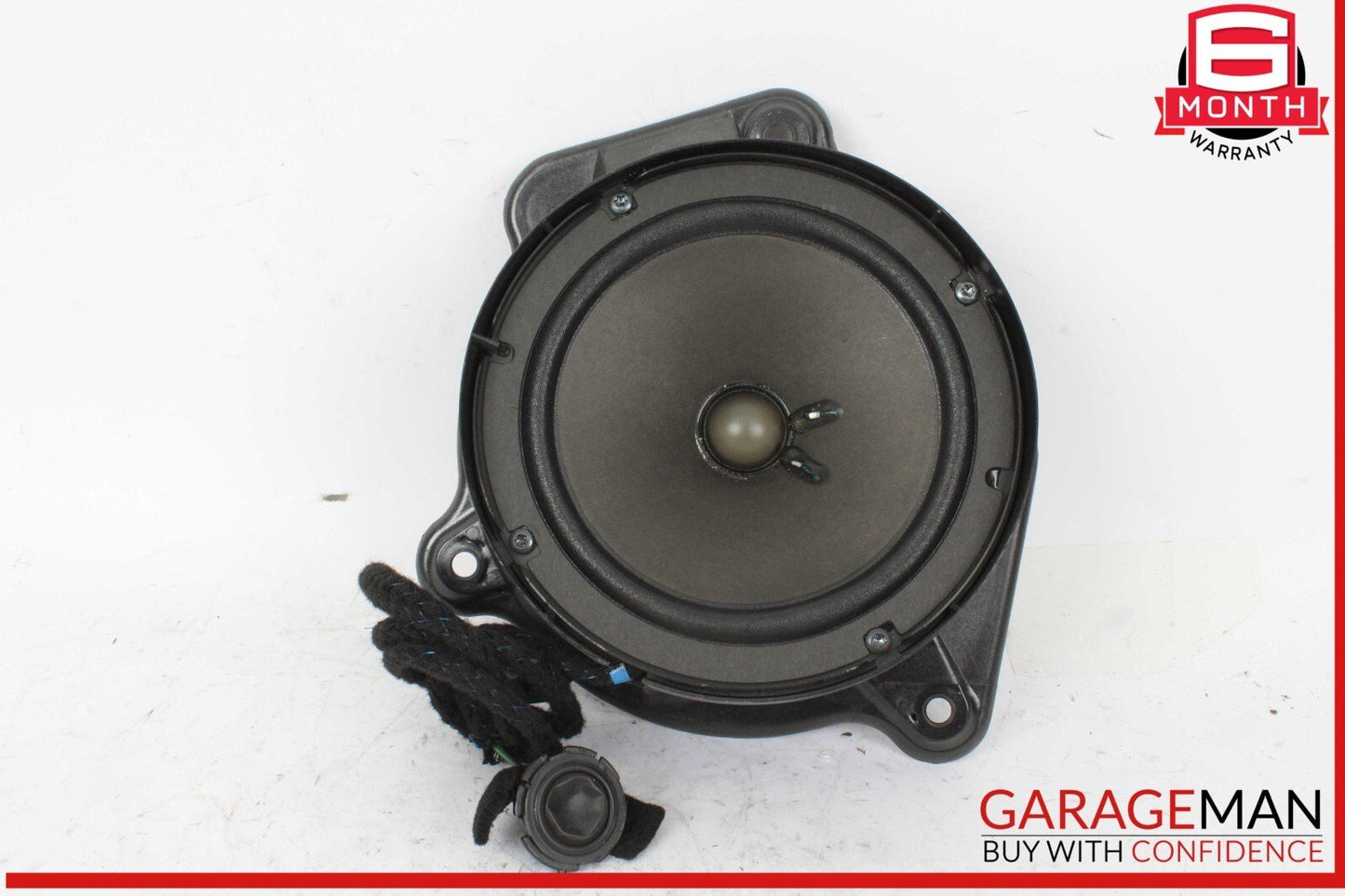 00-06 Mercedes W220 S500 S55 AMG Rear Right Side Door Audio Sound Speaker OEM