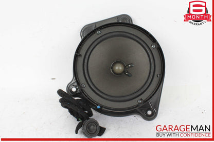 00-06 Mercedes W220 S500 S55 AMG Rear Right Side Door Audio Sound Speaker OEM
