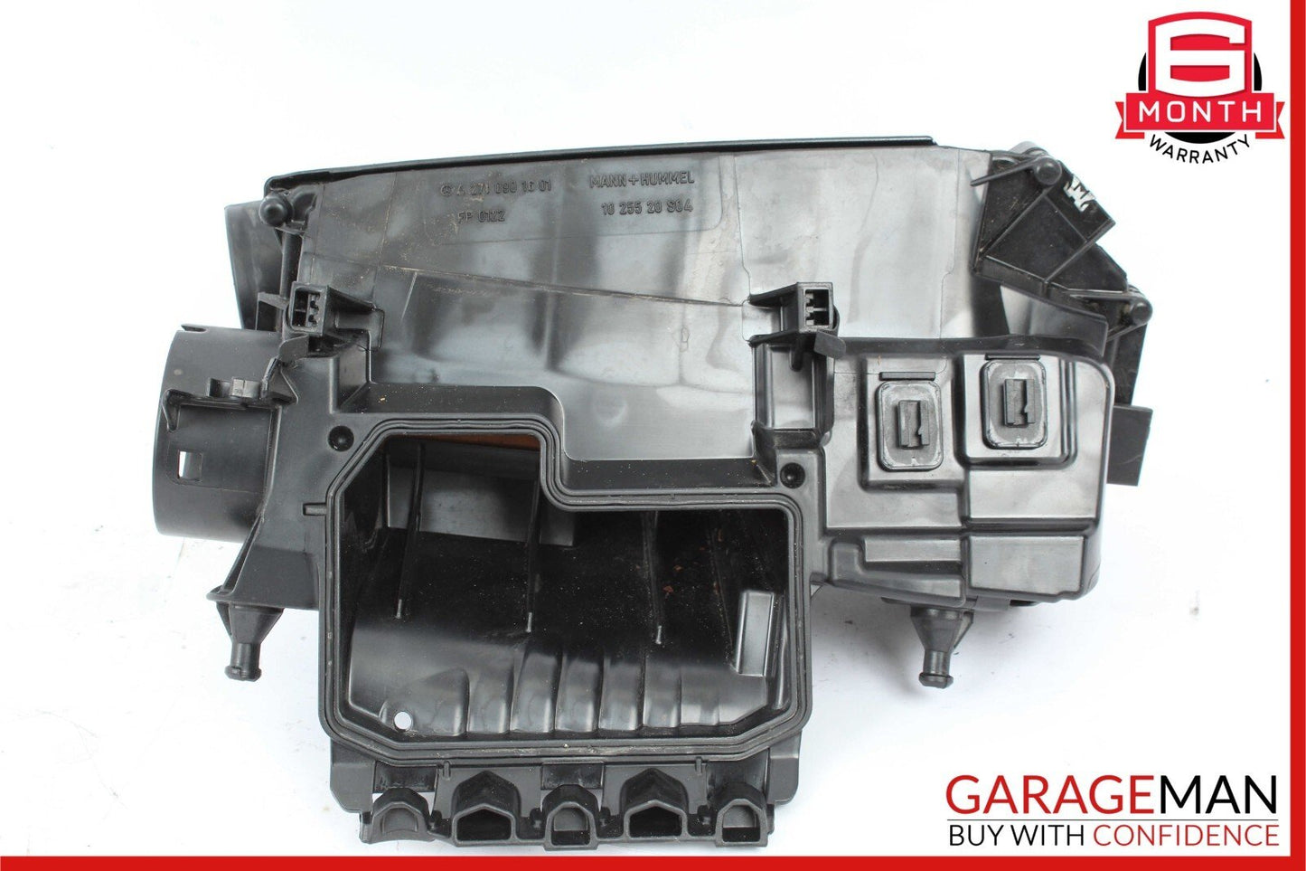 12-15 Mercedes R172 SLK250 Air Intake Cleaner Filter Housing Box 2710940304 OEM
