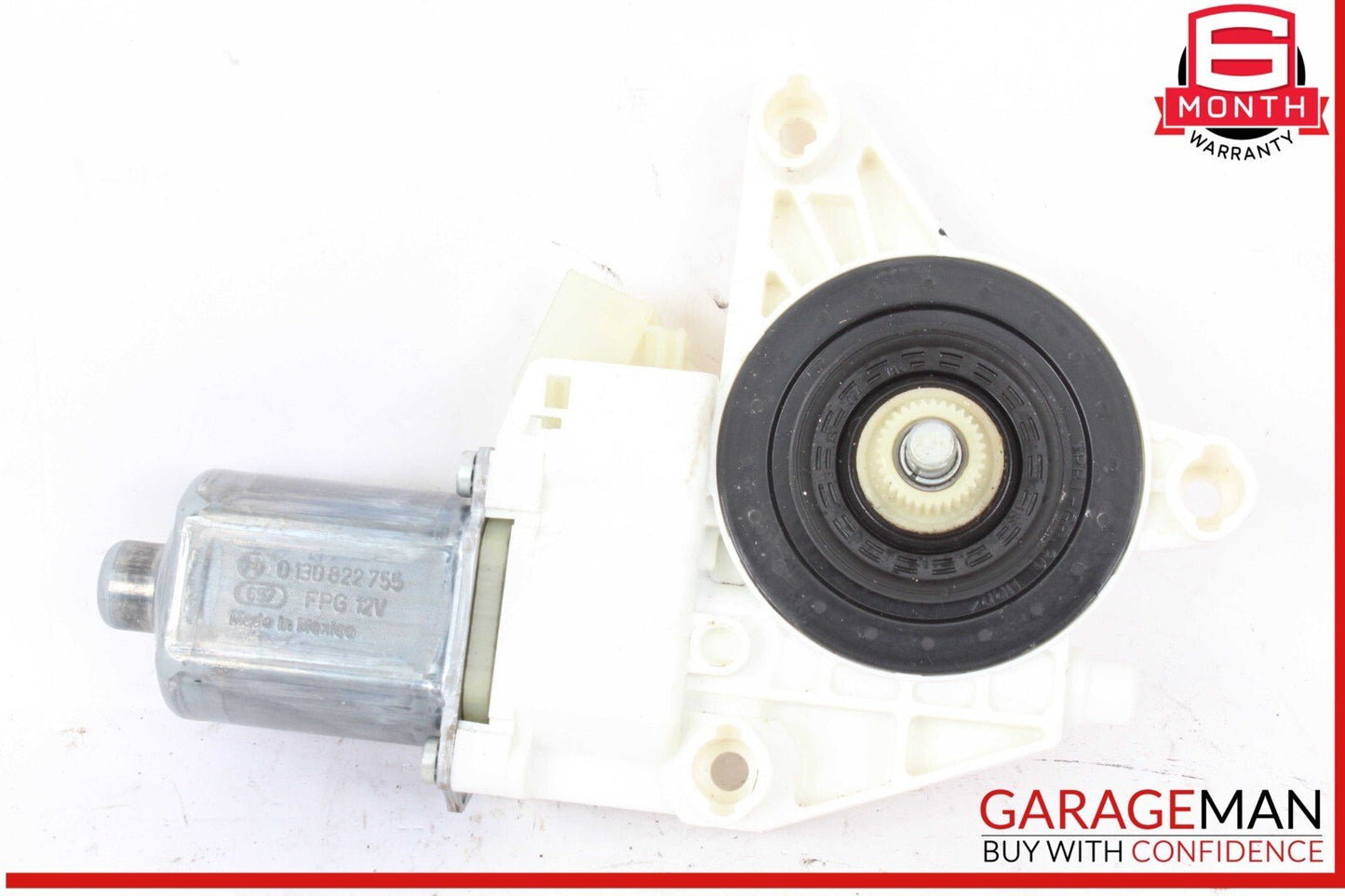 12-19 Mercedes X166 GL450 4MATIC Window Regulator Motor Front Right Side OEM