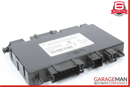Mercedes W211 E350 CLS550 GL550 Front Left Side Under Seat Control Module OEM