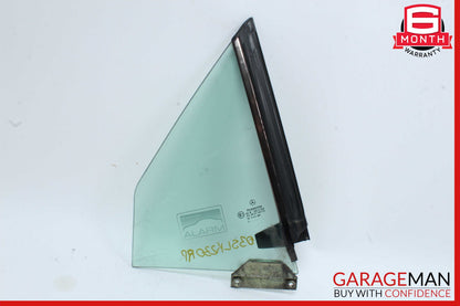 97-04 Mercedes R170 SLK230 Rear Right Passenger Quarter Window Glass OEM