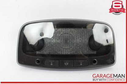 14-17 Maserati Quattroporte Ghibli Rear Interior Overhead Dome Light Lamp OEM