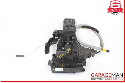 15-20 Mercedes W205 C300 C400 C350e Rear Right Door Lock Latch Actuator OEM