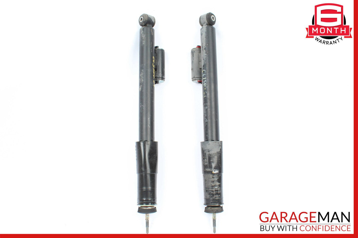 06-11 Mercedes W219 CLS500 Strut Shock Absorber Rear Left & Right Set of 2 Pc