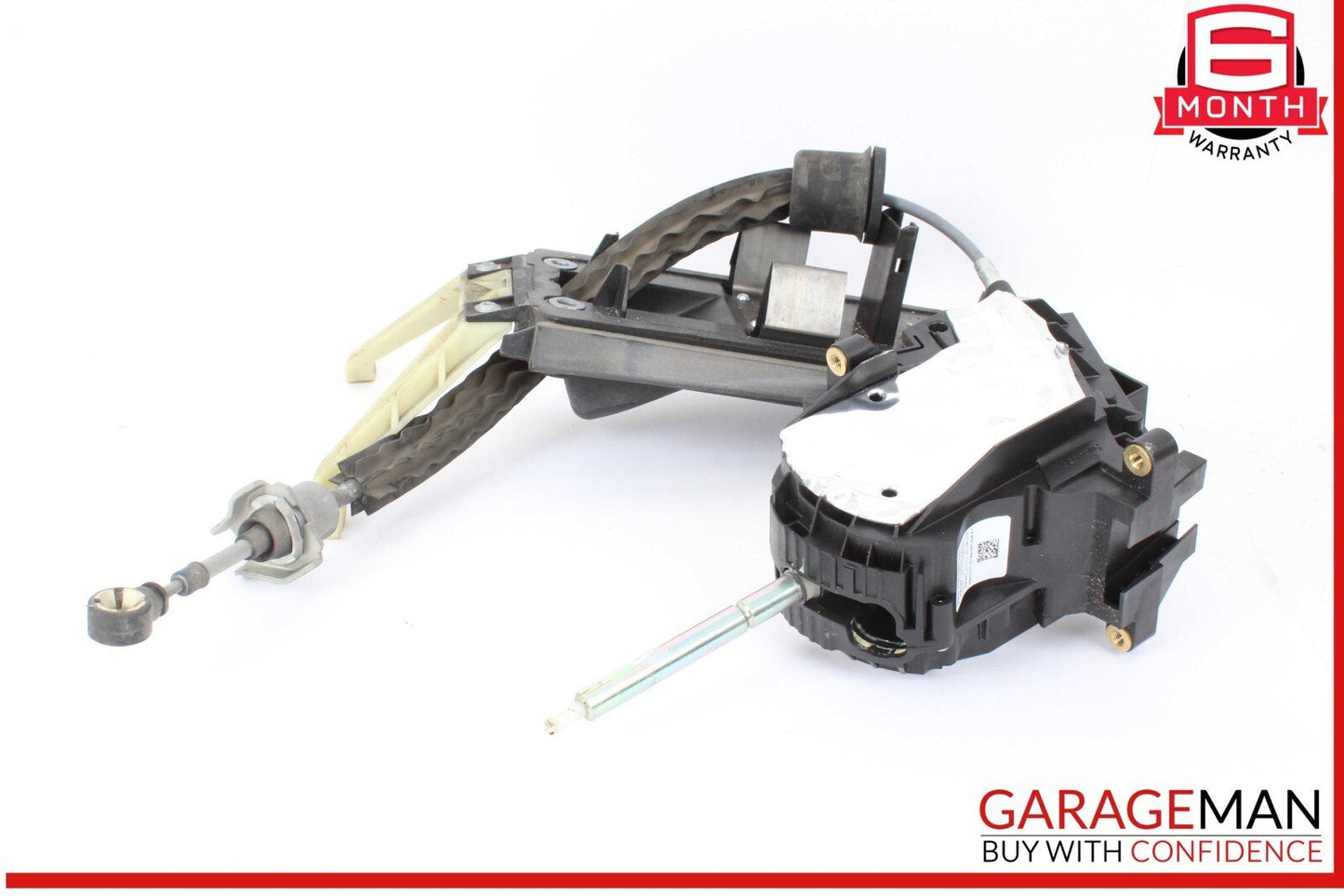 11-18 Porsche Cayenne S 958 Floor Shifter Gear Shift Selector OEM
