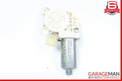 03-12 Mercedes W215 CL500 CL55 AMG Front Left Driver Door Window Regulator Motor