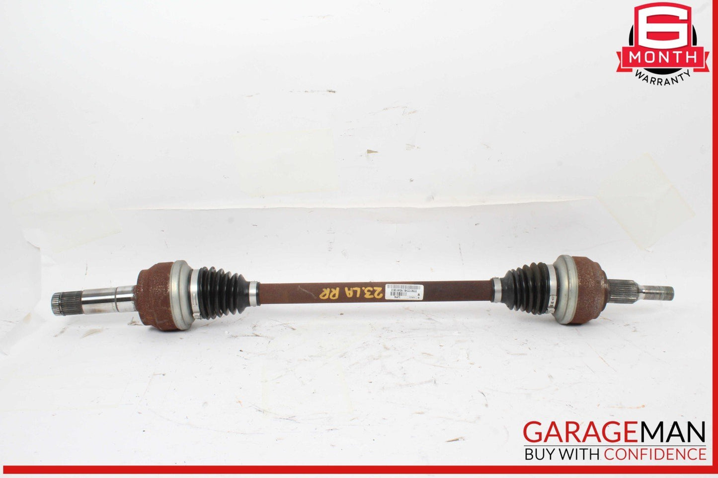 20-24 Lincoln Aviator Rear Right Passenger Side CV Axle Shaft Halfshaft OEM