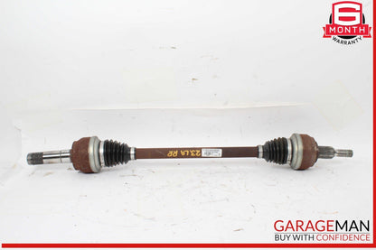 20-24 Lincoln Aviator Rear Right Passenger Side CV Axle Shaft Halfshaft OEM