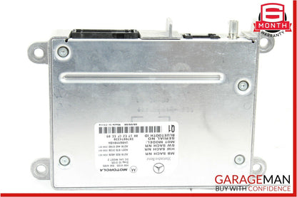 07-09 Mercedes S550 CL550 Bluetooth Mobile Cell Phone Control Controller Module