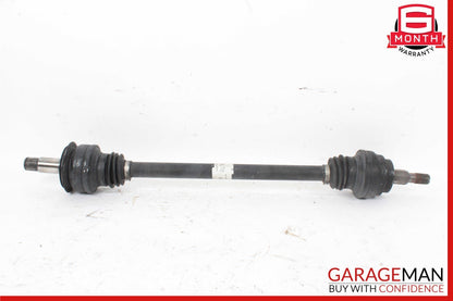 12-19 Mercedes X166 GL450 ML400 Rear Right or Left Side Half Axle Shaft OEM