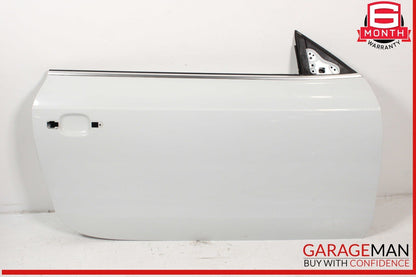 10-17 Audi A5 S5 Front Right Passenger Side Door Shell OEM