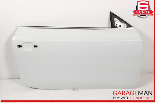 10-17 Audi A5 S5 Front Right Passenger Side Door Shell OEM