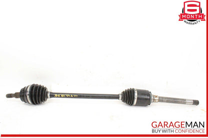 12-19 Mercedes X166 GL450 Front Right Side Driveshaft CV Drive Axle Shaft OEM