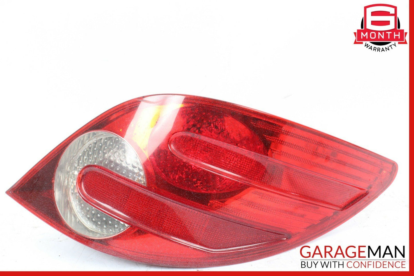 06-10 Mercedes W251 R320 R500 Rear Right Side Taillight Tail Light Lamp OEM