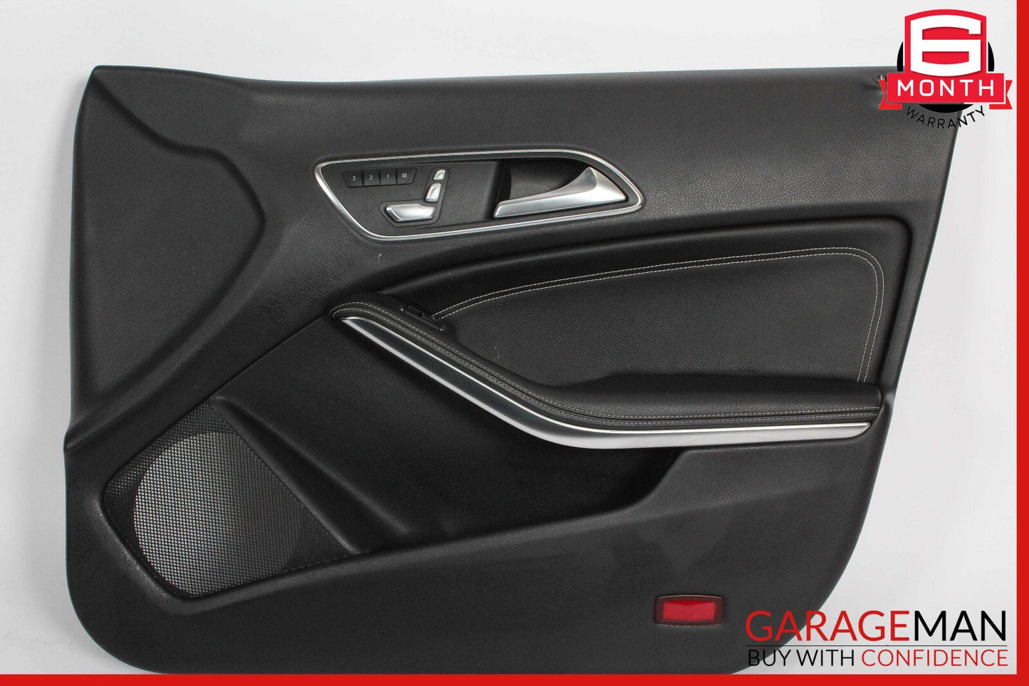14-18 Mercedes W117 CLA250 Front Right Side Interior Door Trim Panel Cover OEM