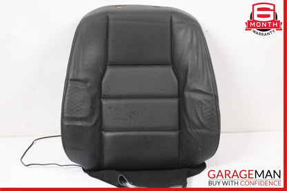 08-14 Mercedes W204 C300 C350 Sedan Front Right Top Upper Seat Cushion Cover OEM