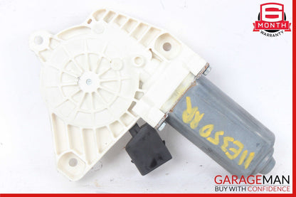 10-17 Mercedes W207 E350 E400 Front Side Door Window Regulator Motor Unit OEM