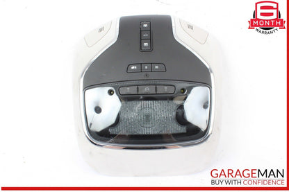 13-17 Maserati Ghibli Front Overhead Dome Light Lamp Switch Control Module