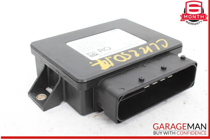 12-20 Mercedes W117 CLA250 SLK350 Hand Parking Brake Control Module Unit OEM