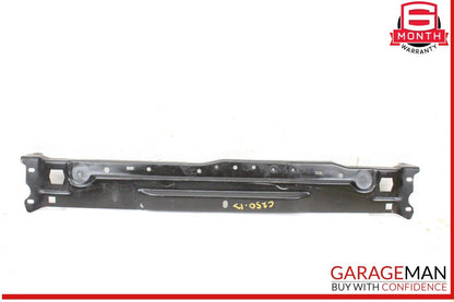 08-14 Mercedes W204 C250 CGI C280 Upper Radiator Core Support Bar Black OEM