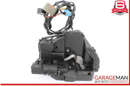 03-09 Mercedes W211 E550 E350 Rear Left Driver Side Door Lock Latch Actuator