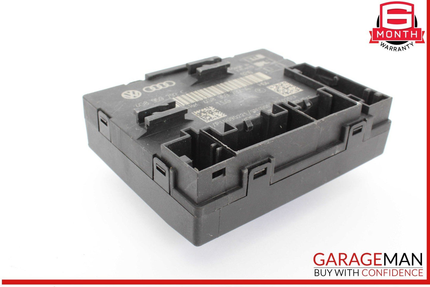 12-18 Audi A7 Front Right Passenger Side Door Control Module Unit 4G8959792A OEM