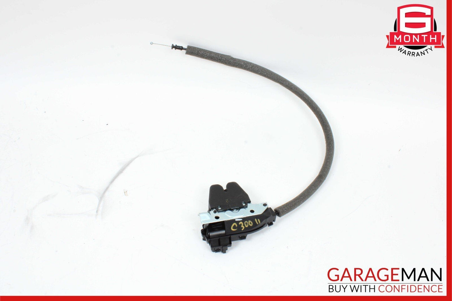 08-17 Mercedes W204 C300 SLK350 Trunk Lid Latch Lock Actuator 2047500185 OEM
