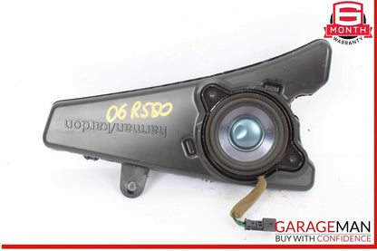 06-13 Mercedes W251 R500 4MATIC Rear Left Driver Side Quarter Sound Speaker