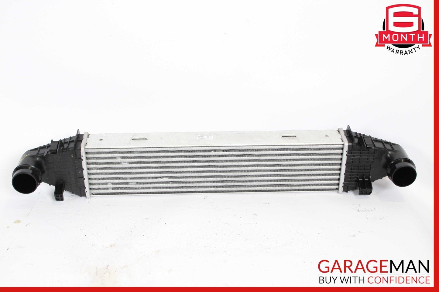 12-15 Mercedes W204 C250 SLK250 M271 Intercooler Air Radiator Inter Cooler