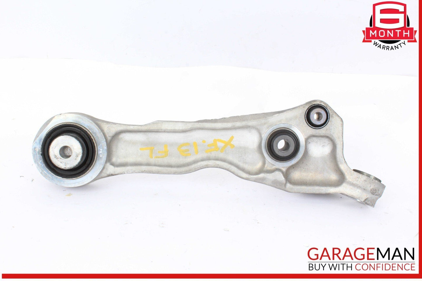 09-15 Jaguar XF XFR X250 Front Left Side Suspension Lower Control Arm OEM