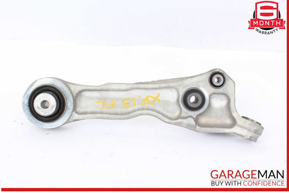 09-15 Jaguar XF XFR X250 Front Left Side Suspension Lower Control Arm OEM
