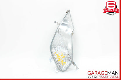 03-06 Mercedes W209 CLK500 Front Left Driver Side Bumper Marker Signal Light OEM