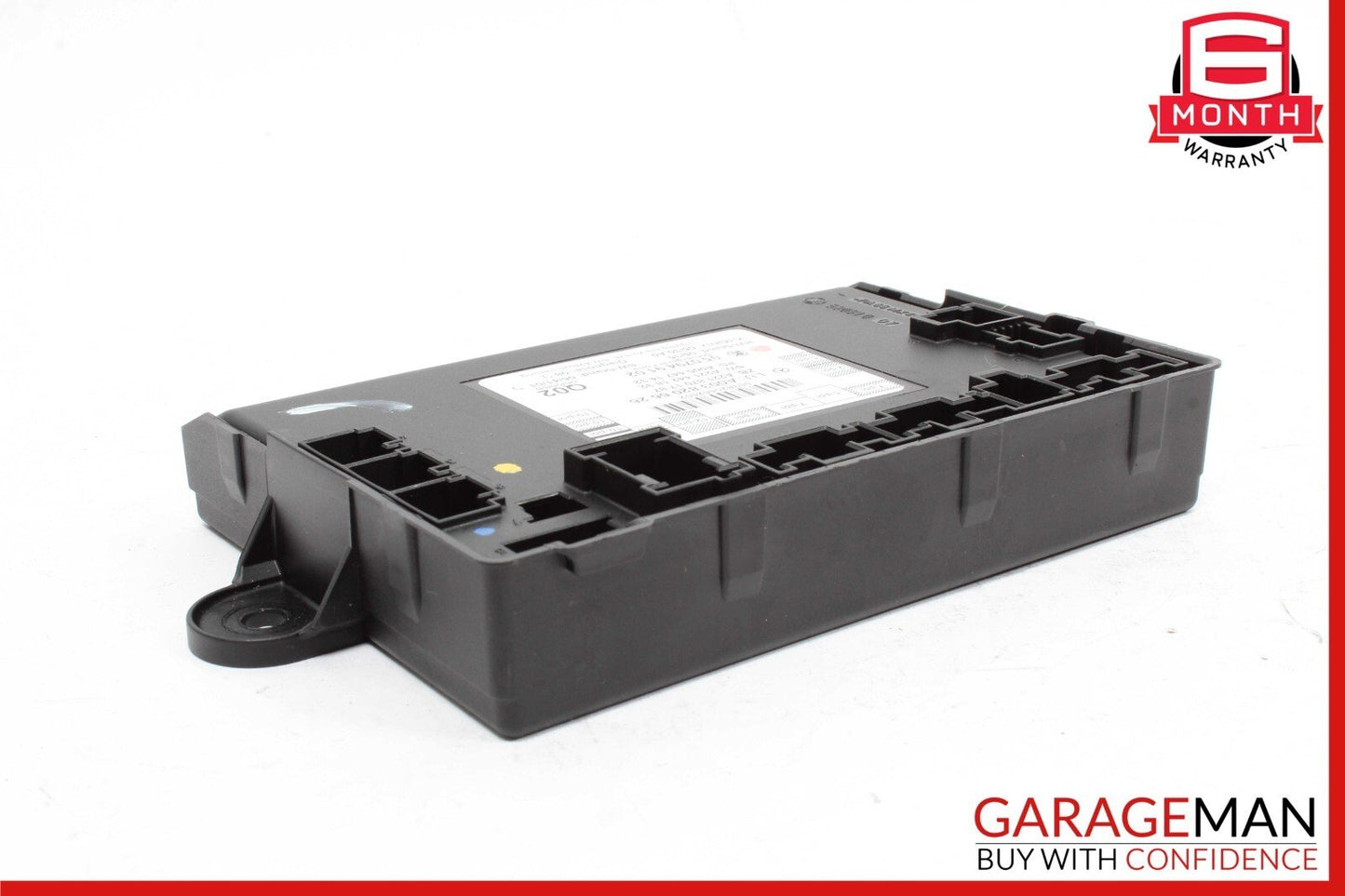 07-13 Mercedes W221 S550 S65 AMG Rear Left Or Right Side Door Control Module OEM
