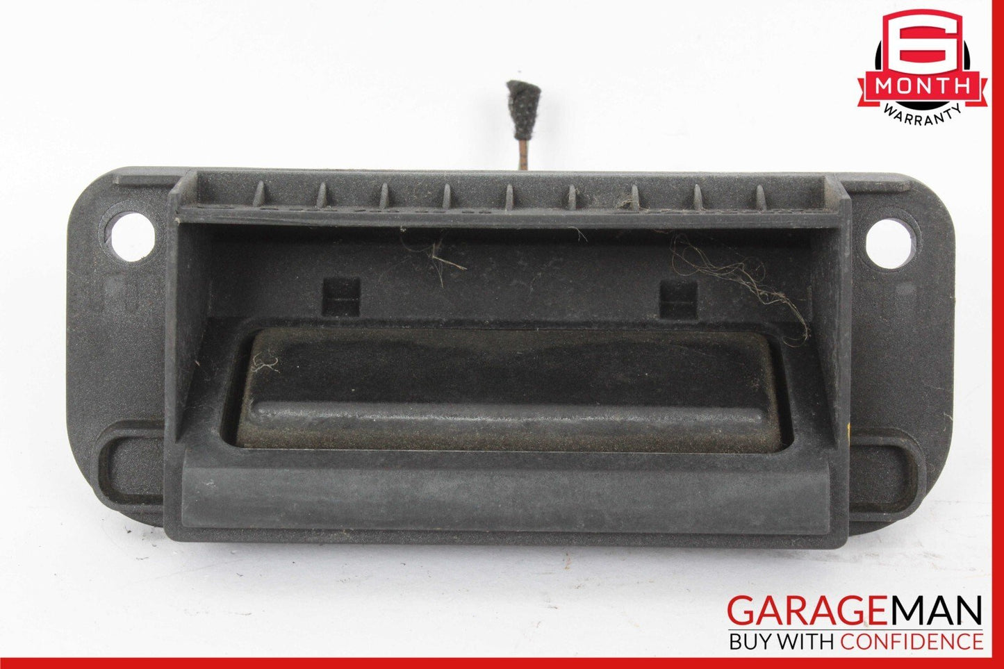 08-15 Mercedes W204 C350 Rear Trunk Lid Tailgate Lock Release Open Handle OEM